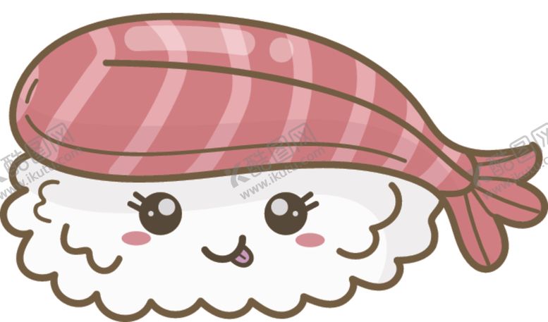 编号：25471307131525579696【酷图网】源文件下载-可爱美食