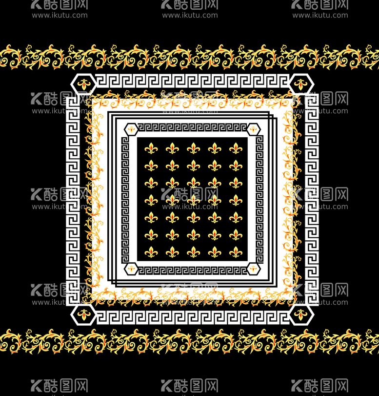 编号：12658710030345290184【酷图网】源文件下载-方巾