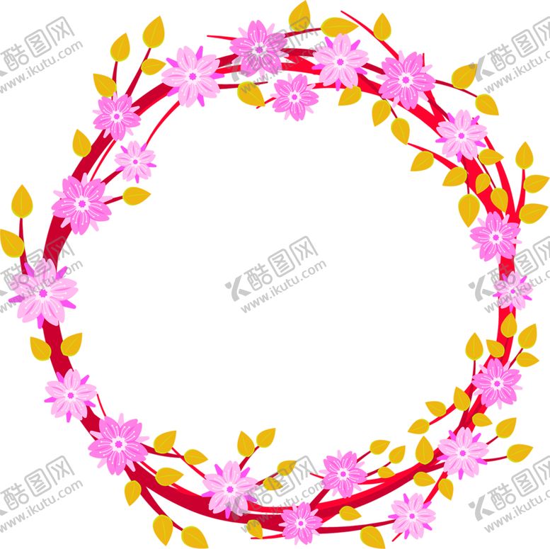 编号：97378707060334023804【酷图网】源文件下载-鲜花素材