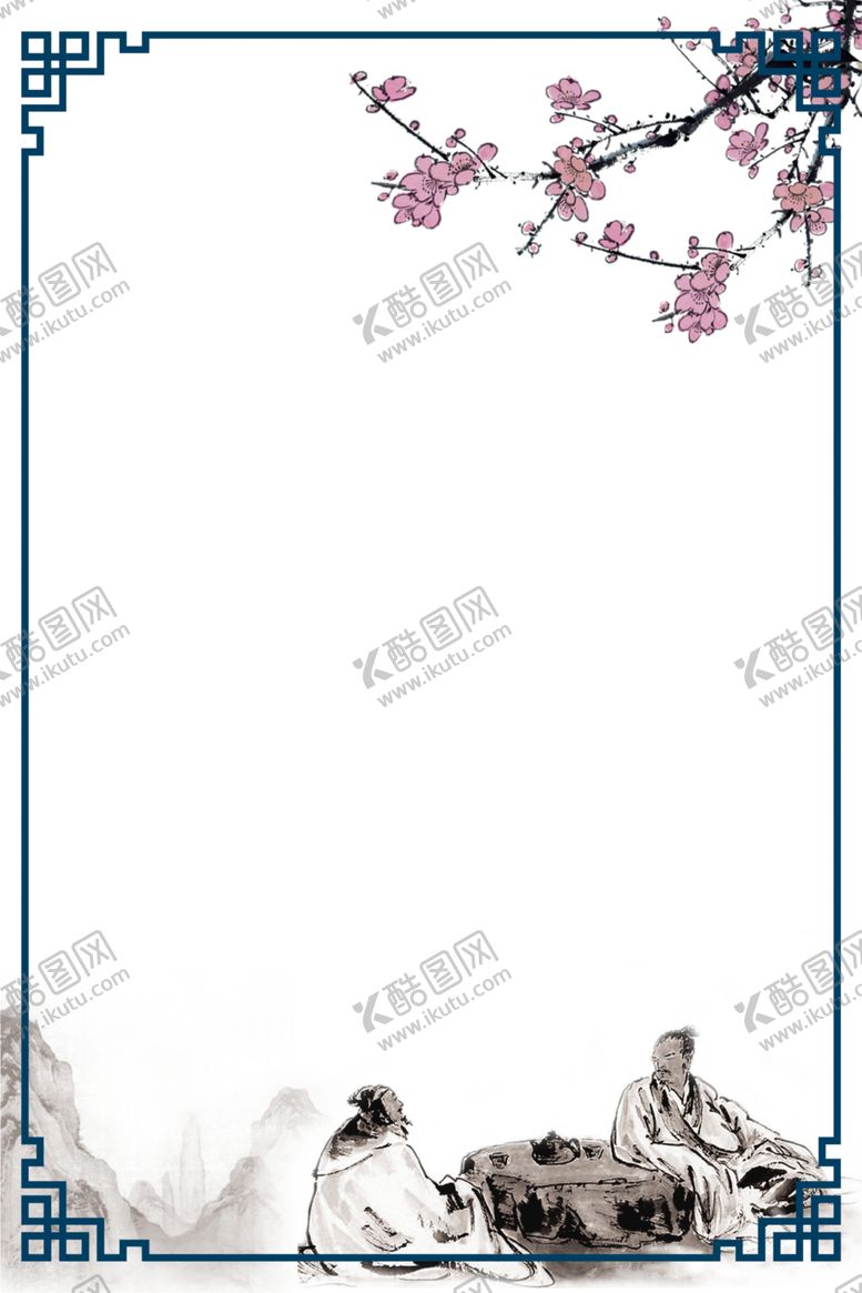 编号：60117506250519525073【酷图网】源文件下载-水墨