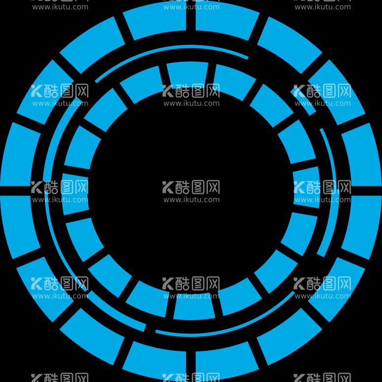 编号：31748509271457261968【酷图网】源文件下载-科技边框