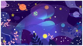 宇宙海报