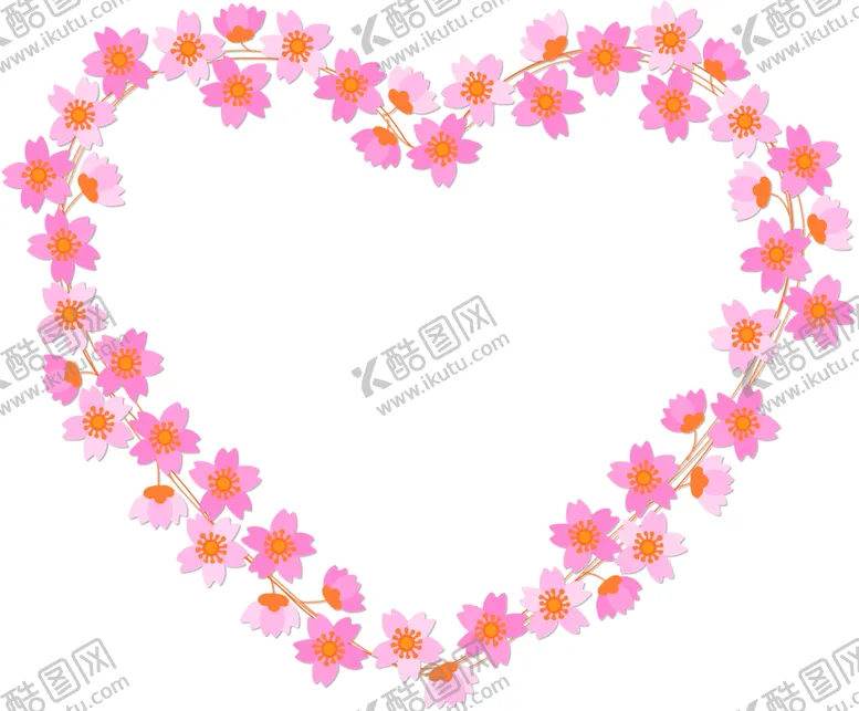 编号：17717606262258053350【酷图网】源文件下载-鲜花装饰