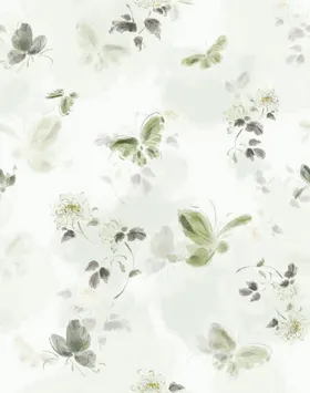 晕染小碎花乱花