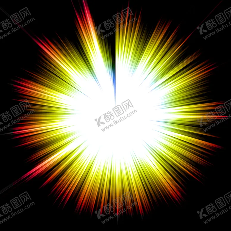 编号：86939410172316306515【酷图网】源文件下载-爆炸条纹效果
