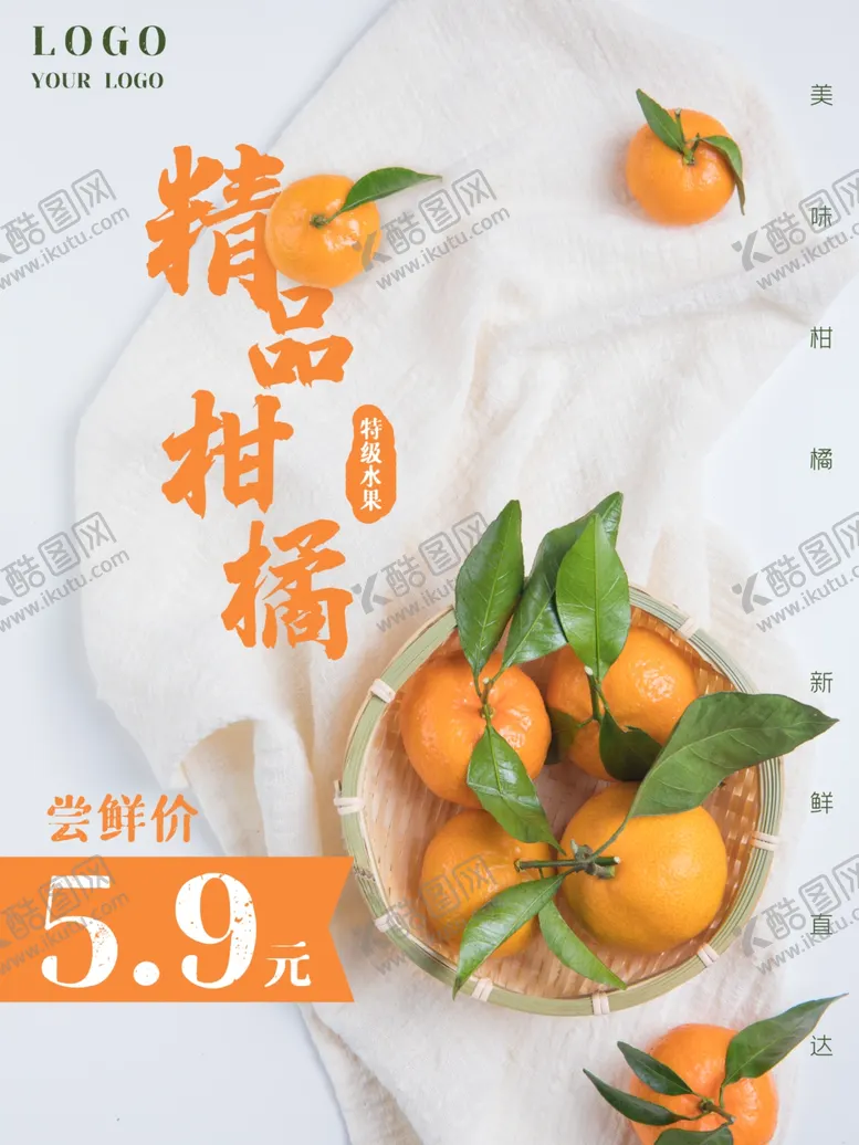 编号：58138501262230153049【酷图网】源文件下载-柑橘