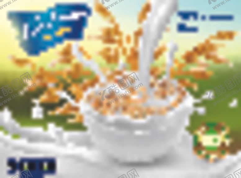 编号：25040310151703359675【酷图网】源文件下载-牛奶
