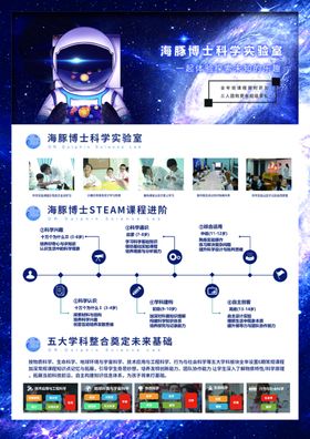 海豚博士科学实验室