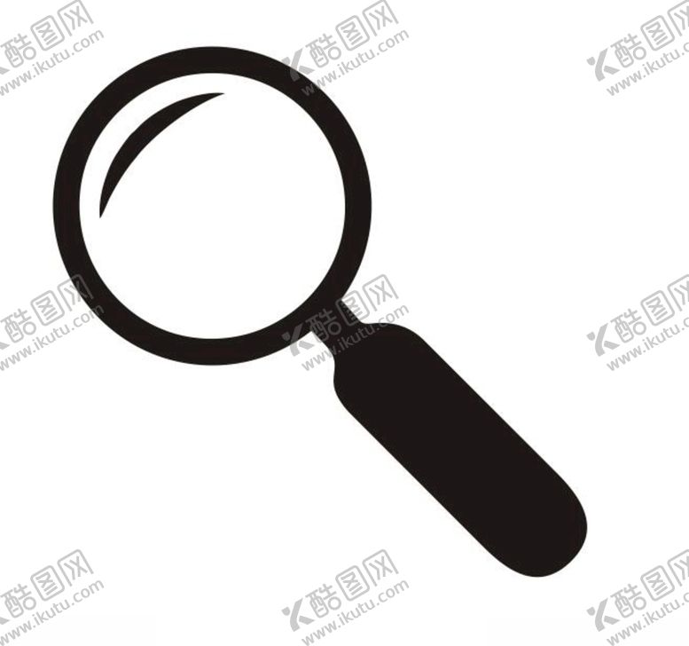 编号：96581707042041095126【酷图网】源文件下载-矢量放大镜