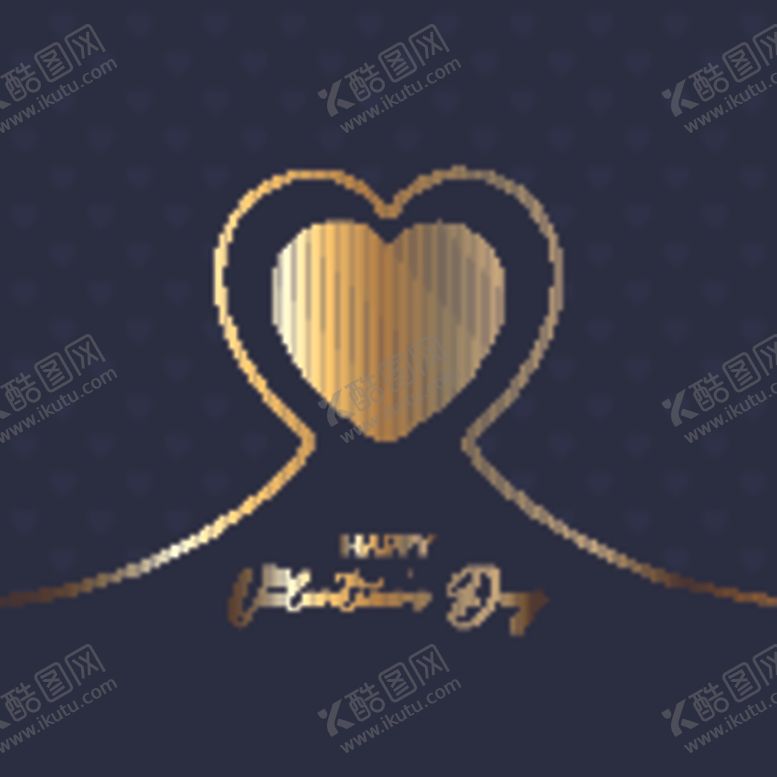 编号：22104909220647394344【酷图网】源文件下载-爱心背景