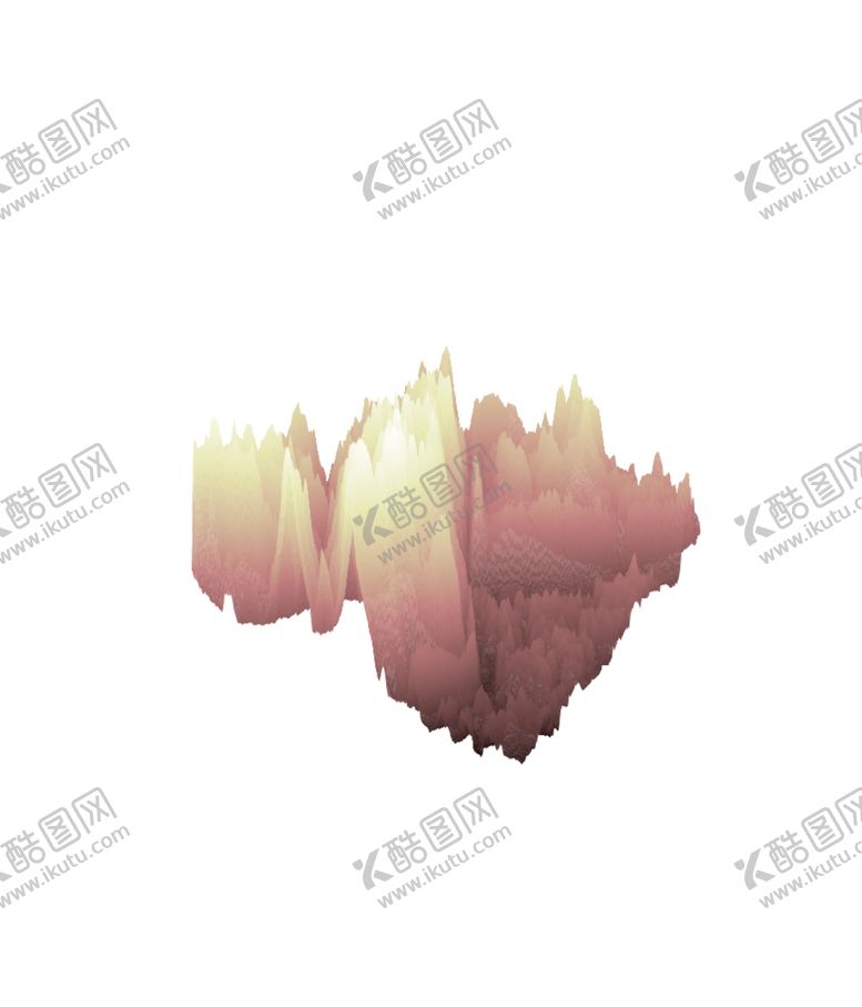 编号：22074005090750036162【酷图网】源文件下载-抽象山峰
