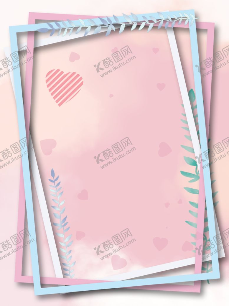 编号：33319311010200457443【酷图网】源文件下载-文艺小浪漫