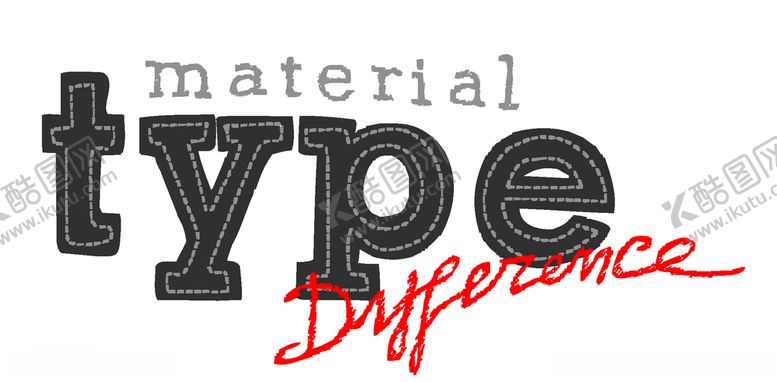 编号：32454810150759308889【酷图网】源文件下载-字母印花