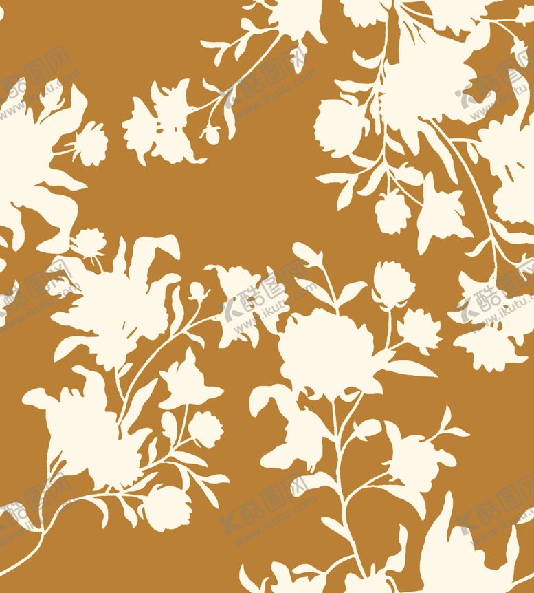 编号：72748110011003567592【酷图网】源文件下载-手绘花