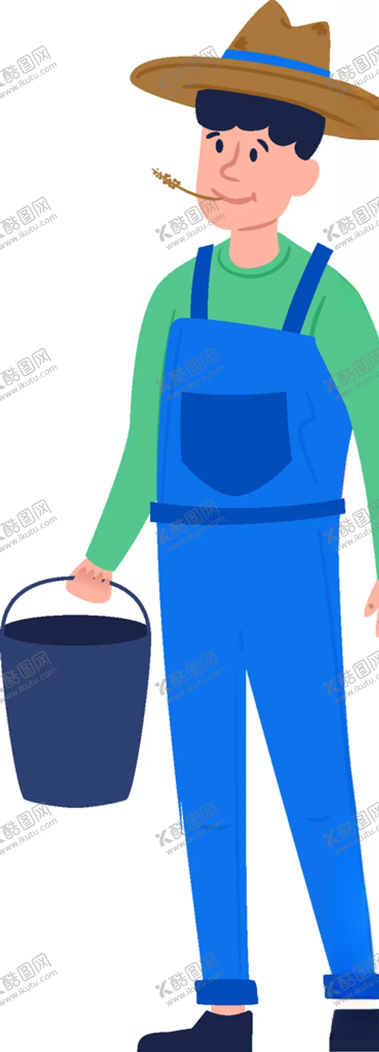 编号：38686604062118507303【酷图网】源文件下载-农民