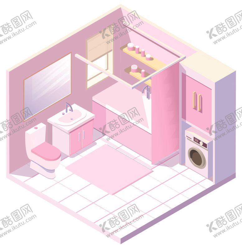 编号：98381804080645134143【酷图网】源文件下载-3D室内设计