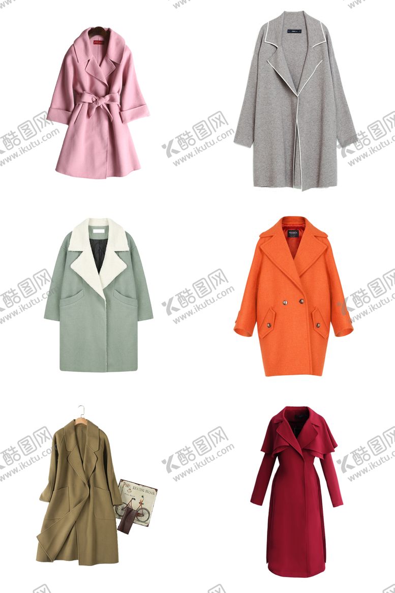 编号：67287610310812442028【酷图网】源文件下载-羊绒大衣