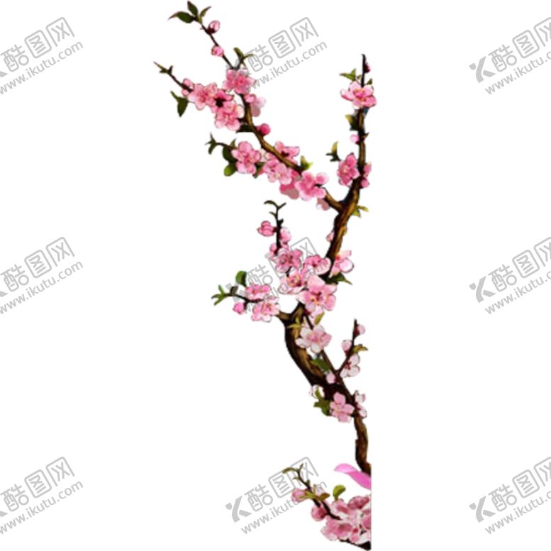 编号：94384207050616104257【酷图网】源文件下载-桃花