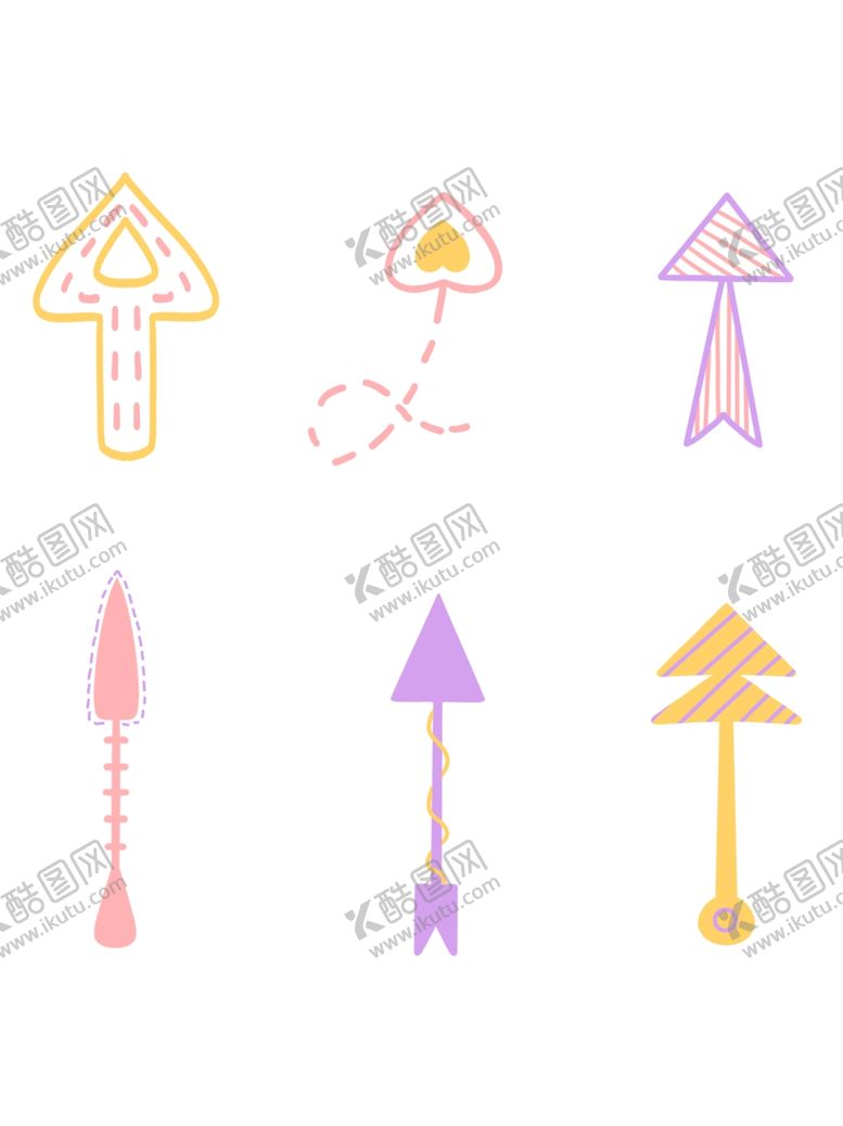 编号：81721106161034108613【酷图网】源文件下载-箭头