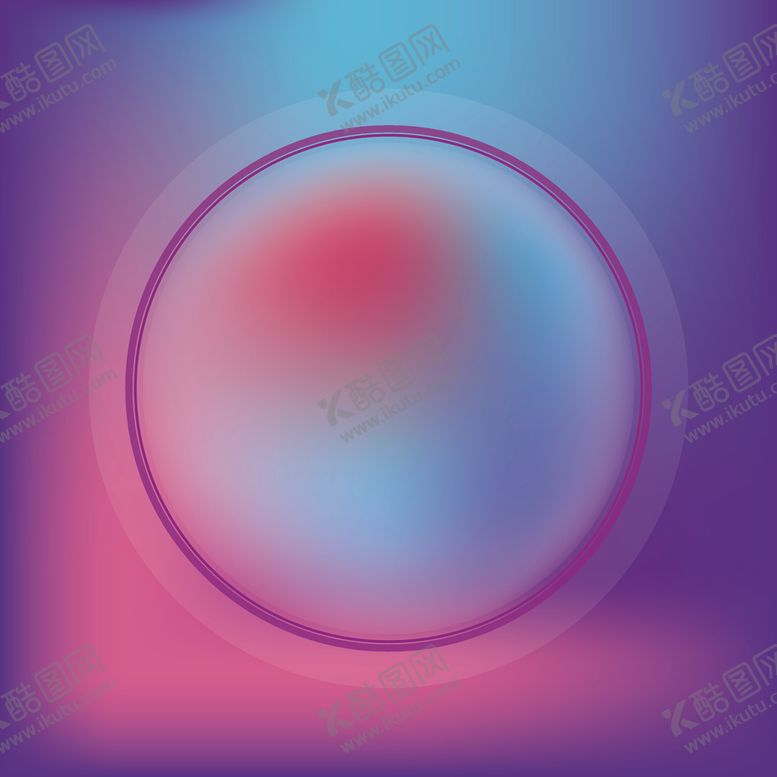 编号：90535407081441389212【酷图网】源文件下载-紫色矢量渐变