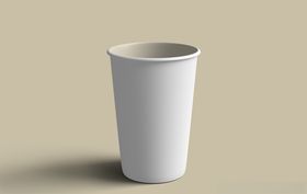 杯子样机场景高质量mockup