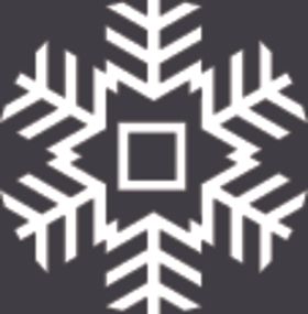 创意雪花