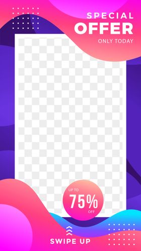 创意海报设计手机展板简约