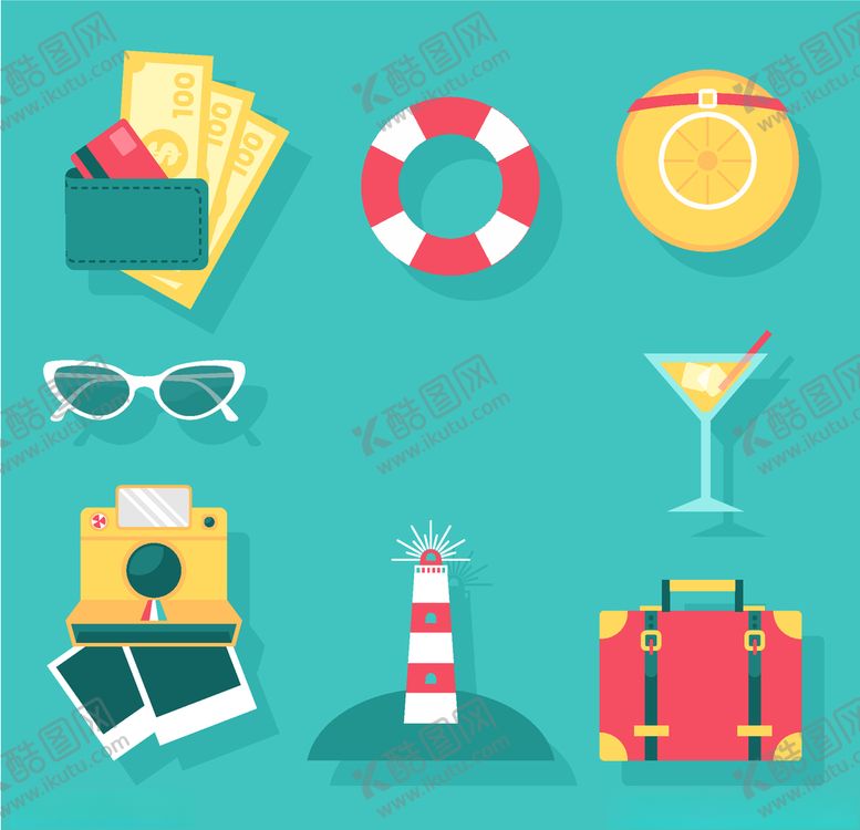 编号：71612509221349437470【酷图网】源文件下载-旅行元素