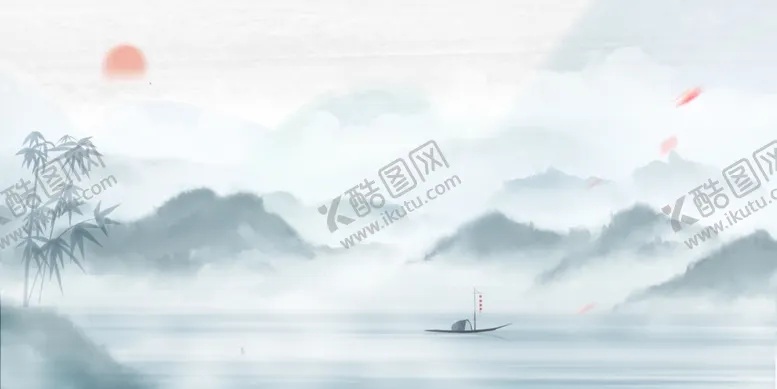 编号：38349203221504041448【酷图网】源文件下载-水墨背景图片