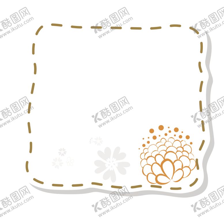 编号：20053409211709578072【酷图网】源文件下载-卡通边框