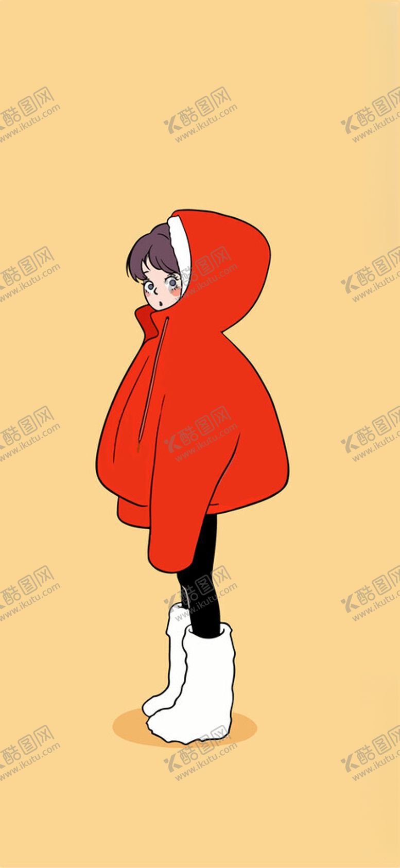 编号：55415002151739596038【酷图网】源文件下载-可爱萌女孩