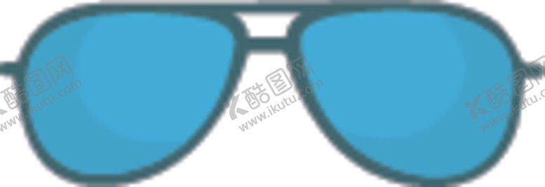 编号：47713507022120056962【酷图网】源文件下载-眼镜
