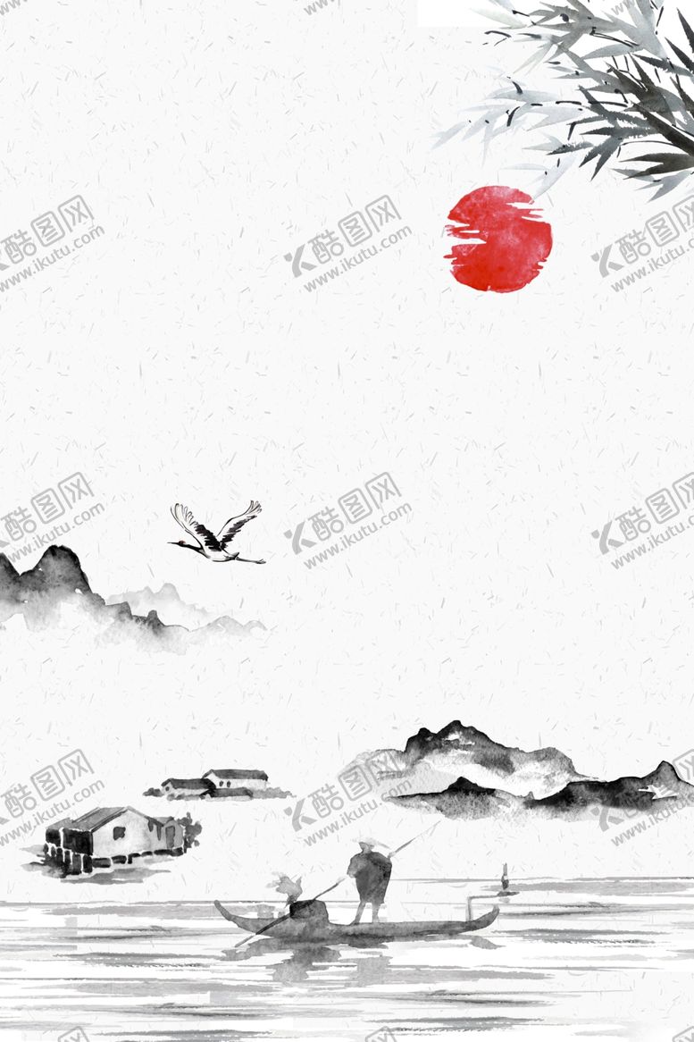编号：75225904272355405898【酷图网】源文件下载-中国风背景