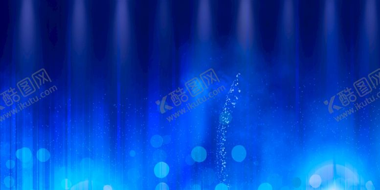 编号：25824910190139173831【酷图网】源文件下载-蓝色背景