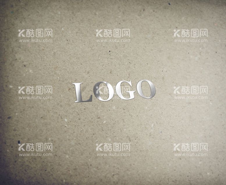 编号：20592503202018005277【酷图网】源文件下载-丝印印刷logo样机