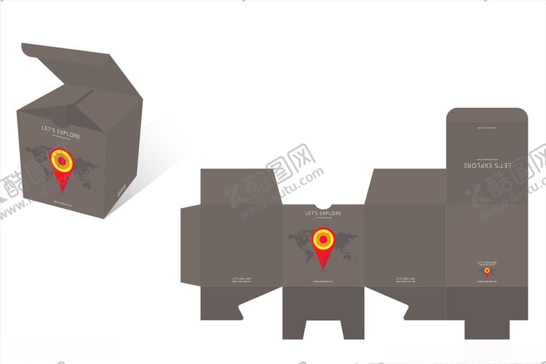 编号：28731810110142129498【酷图网】源文件下载-纸盒包装设计