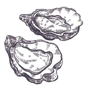 餐饮食物插画元素