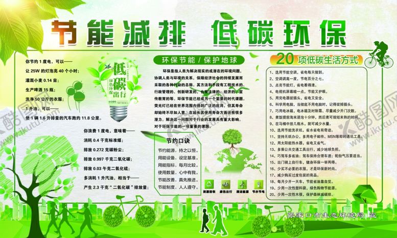 编号：86256510281214237385【酷图网】源文件下载-节能减排低碳环保