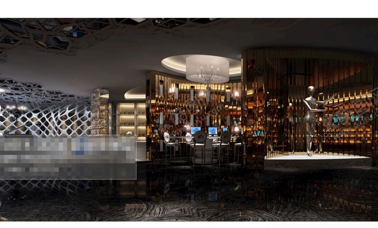 编号：83270709250351301894【酷图网】源文件下载-KTV酒吧桑拿3D效果