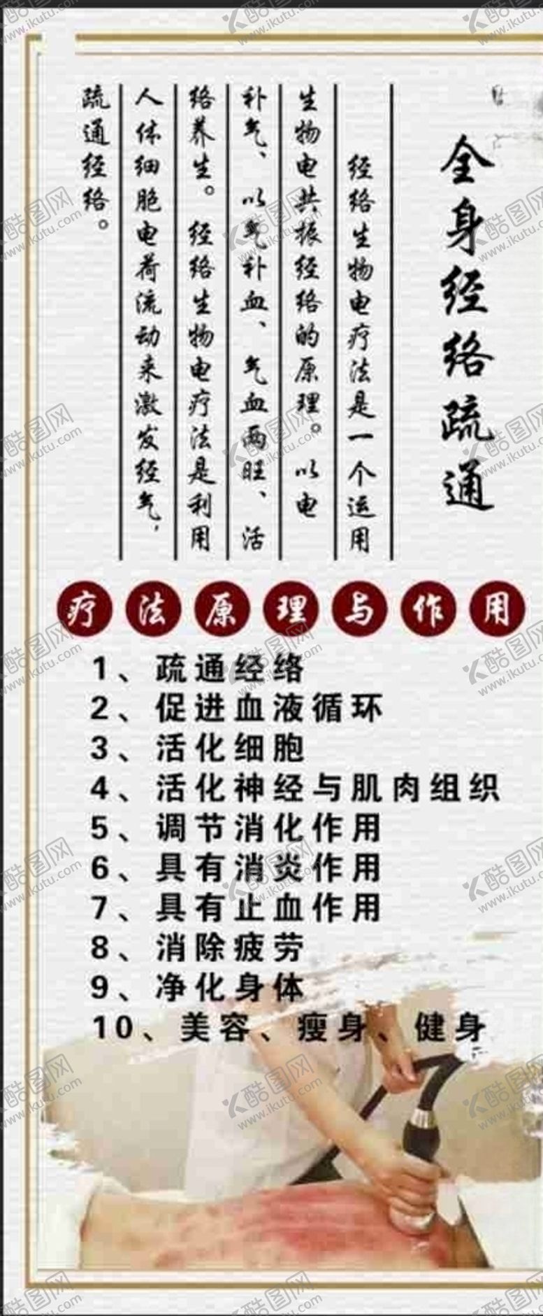 编号：93666906151653524284【酷图网】源文件下载-中医馆展架