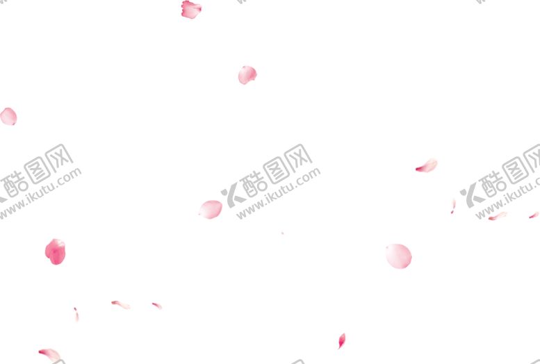 编号：97923806151253024602【酷图网】源文件下载-飘落的花瓣