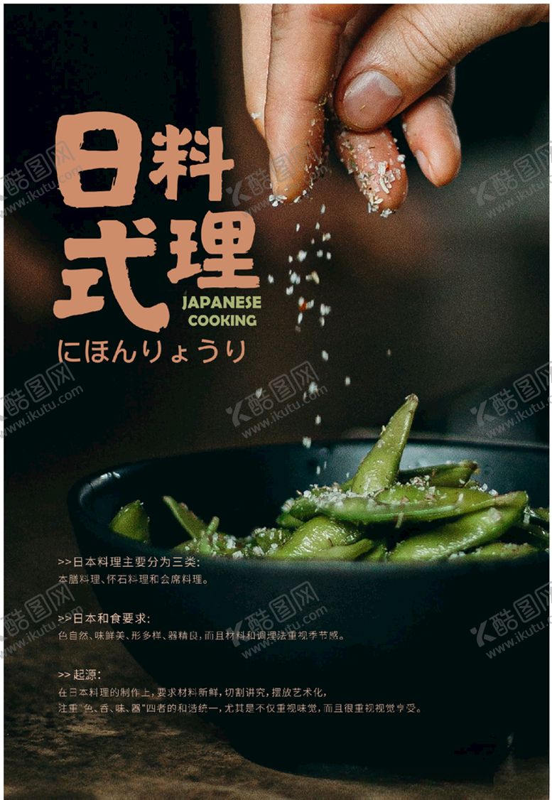 编号：60819306271926502966【酷图网】源文件下载-日式料理