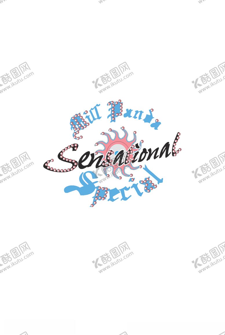 编号：14705209201429318856【酷图网】源文件下载-幼童印花