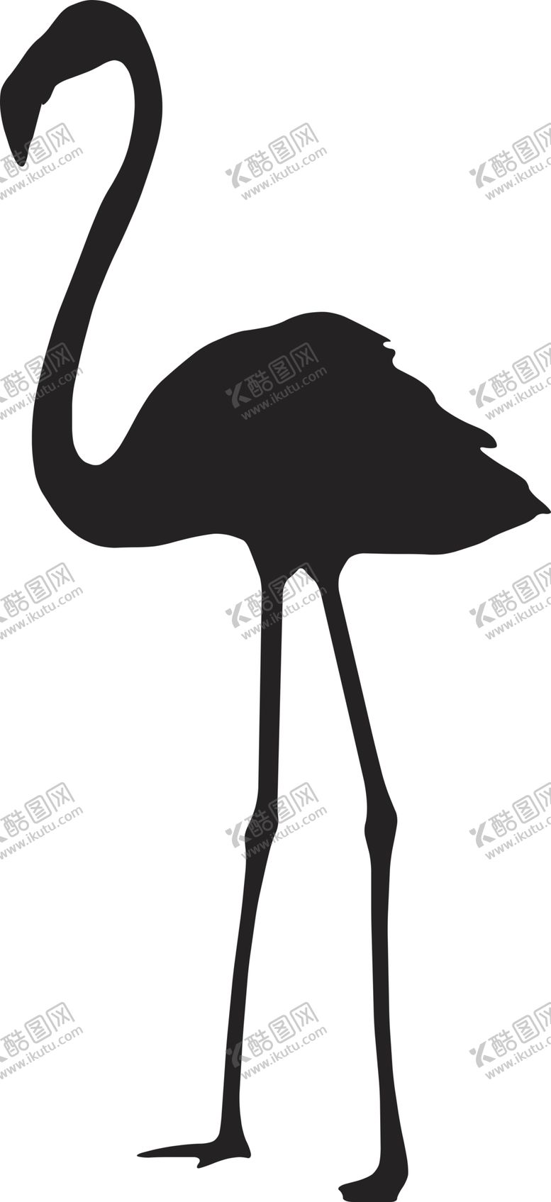 编号：14609906260534481191【酷图网】源文件下载-动物剪影