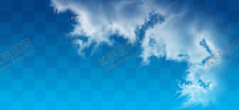 编号：71615309261402412925【酷图网】源文件下载-蓝天白云