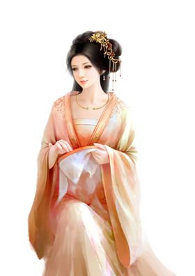 古代女子