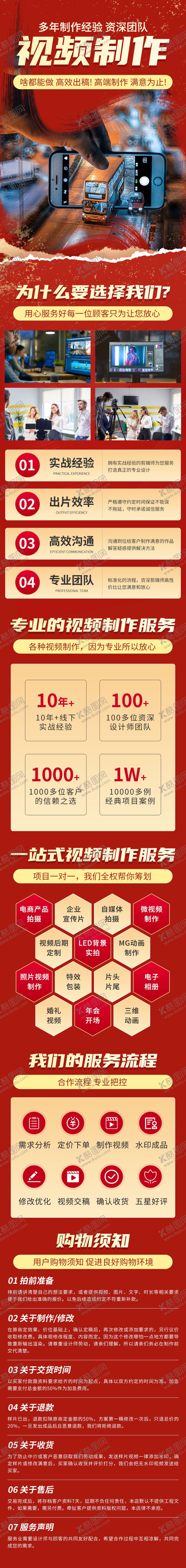 编号：11145701050016588004【酷图网】源文件下载-视频剪辑制作