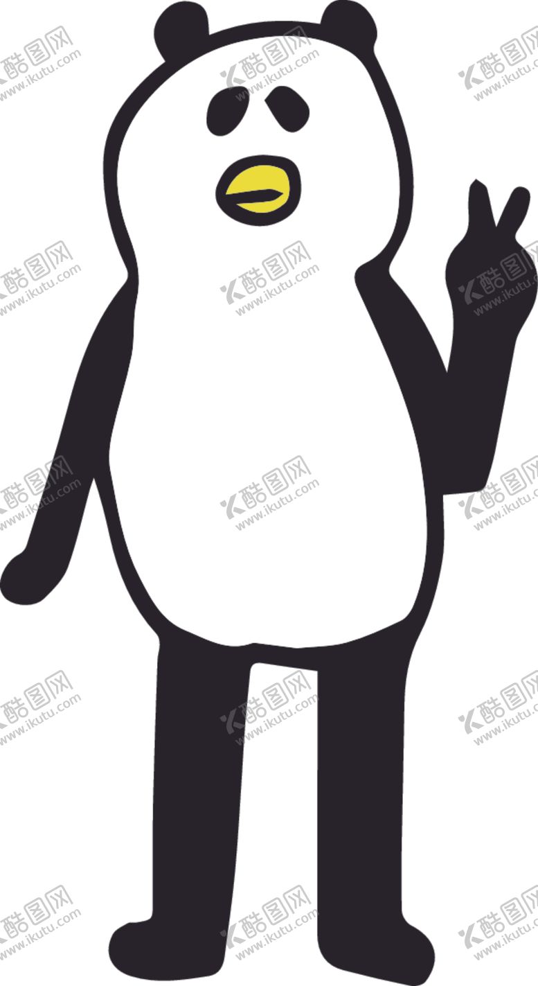 编号：94094806151714179606【酷图网】源文件下载-卡通印花