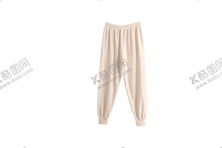 编号：39574209122047044346【酷图网】源文件下载-米色秋裤
