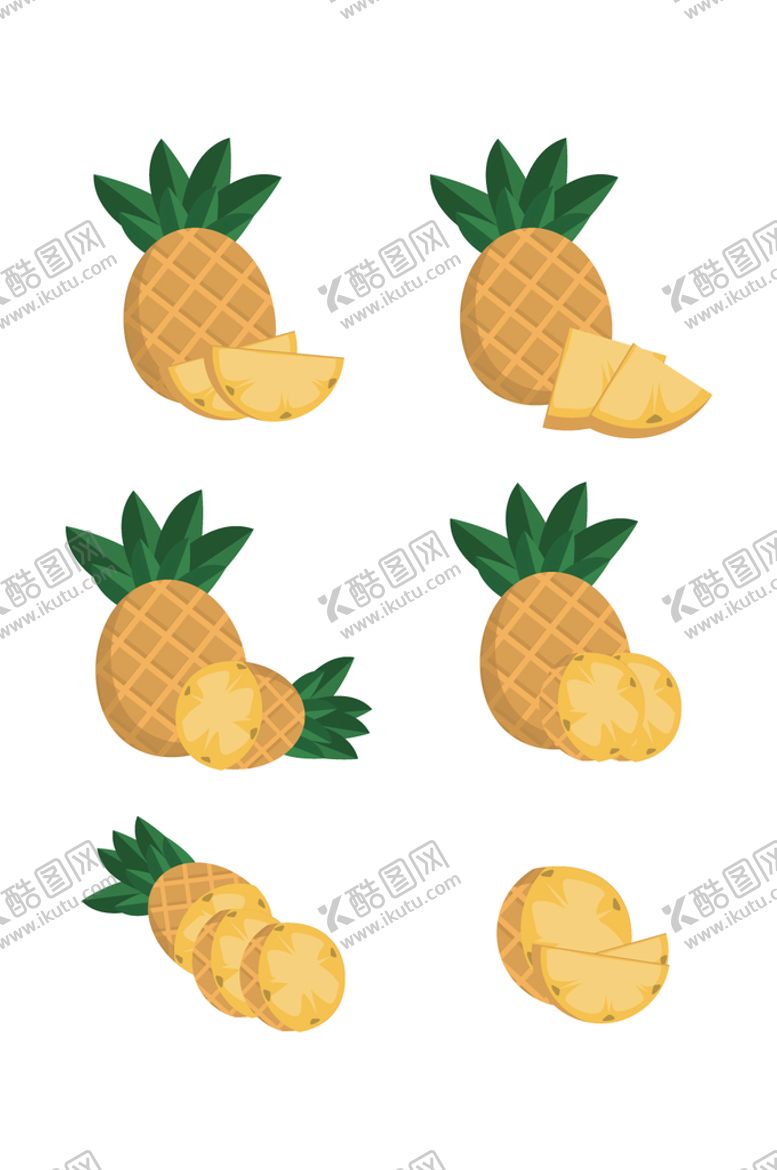 编号：86203409181517521390【酷图网】源文件下载-凤梨